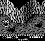 Battletoads in Ragnarok's World screenshot 3 for GameBoy